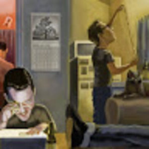 Meet your Posher, Zane